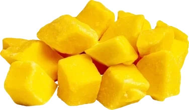 Mangoterninger 5x1kg