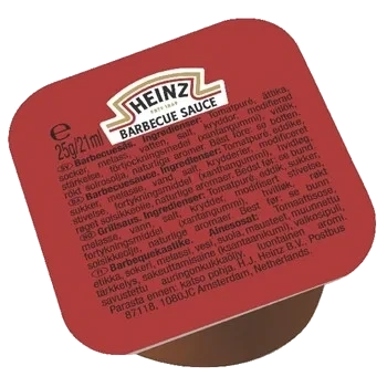 BBQ Sauce Dippot