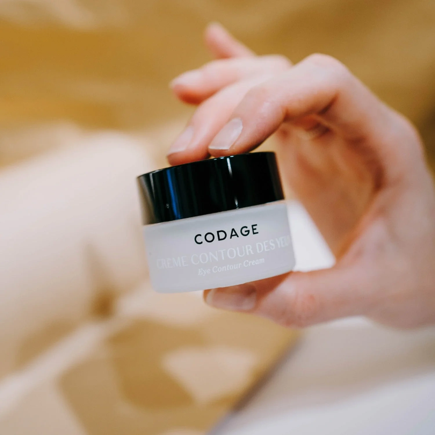 Codage Paris The Eye Contour Cream