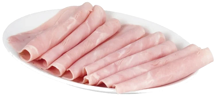 Kokt skinke  fersk  400g  pk