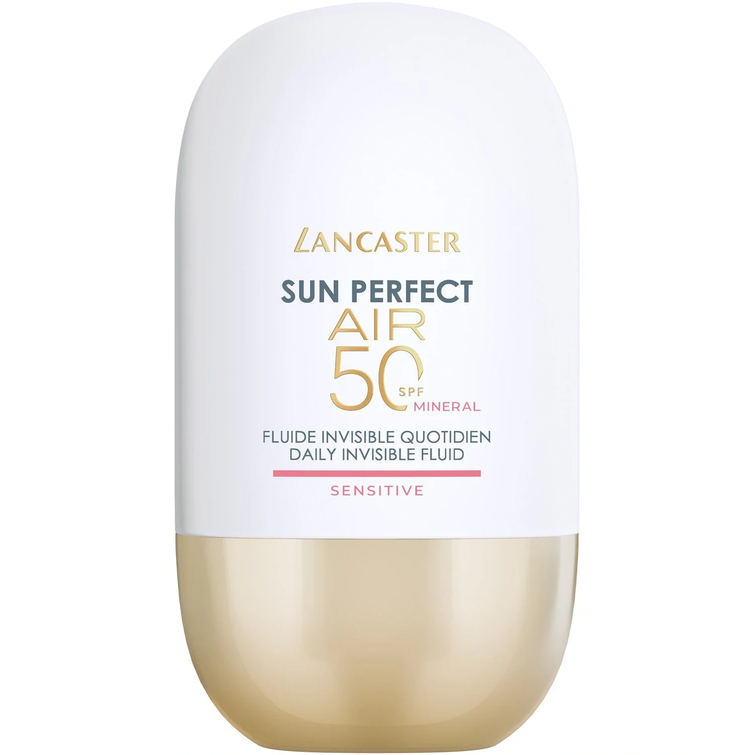 Lancaster Sun Perfect Air Daily Invisible Fluid Sensitive SPF51 40