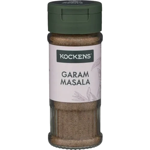 Garam Masala Burk