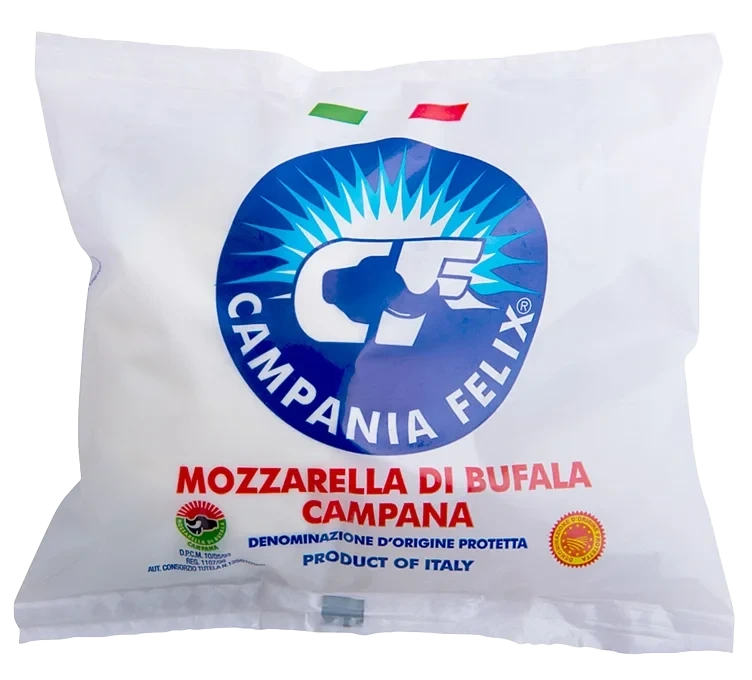 Mozzarella Di Bufala Felix 125g