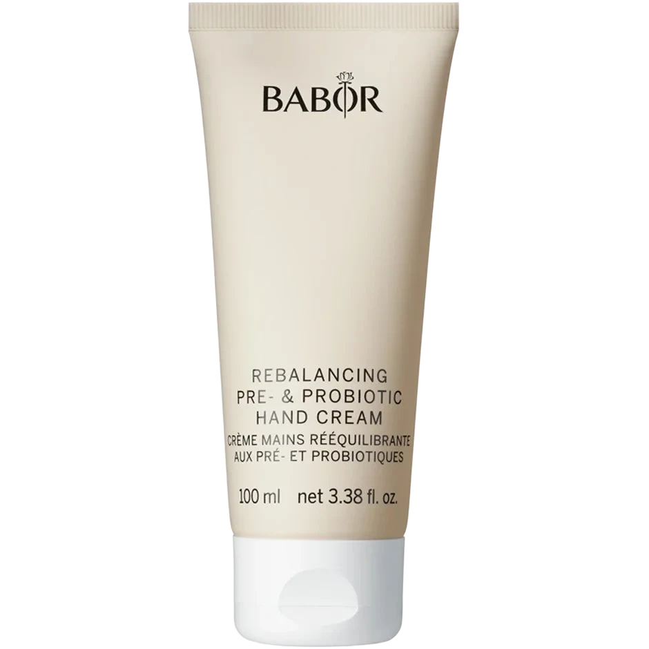 Babor Rebalancing Pre- & Probiotic Hand Cream