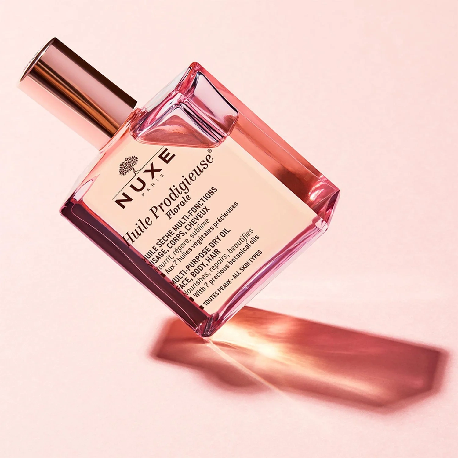 NUXE Huile Prodigieuse Dry Oil Floral 100 ml