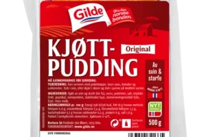Kjøttpudding 500g Enh