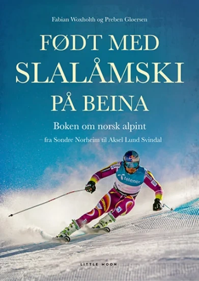 Født Med Slalomski På Beina