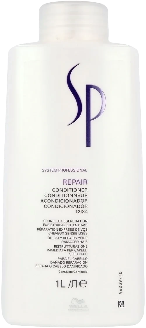 Wella Professionals SP Wella Repair Conditioner 1000 ml