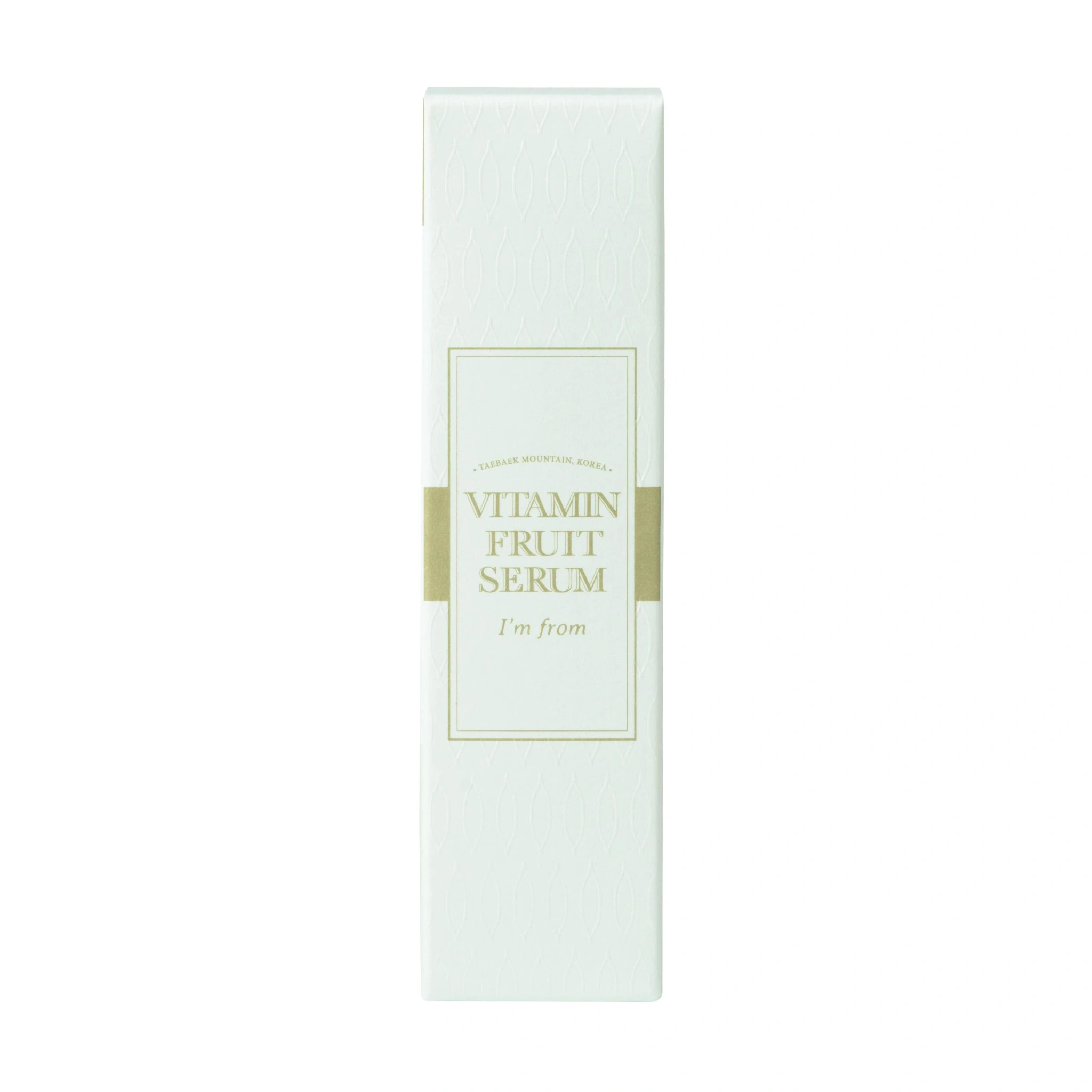 Vitamin Fruit Serum