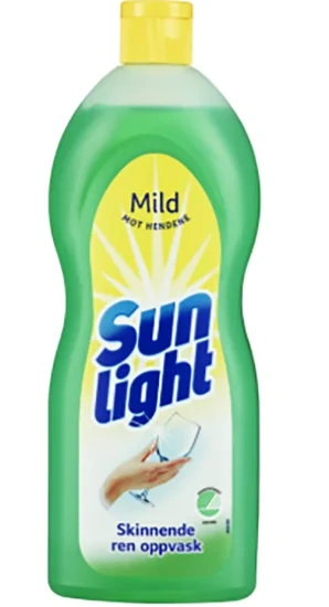 SunLight Håndoppvask 500ml