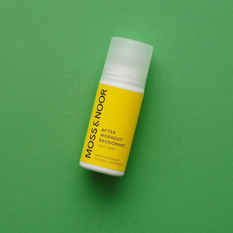 Moss & Noor After Workout Deodorant