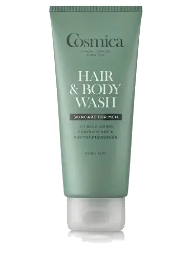 Cosmica For Men Hair & Body Wash 200 ml