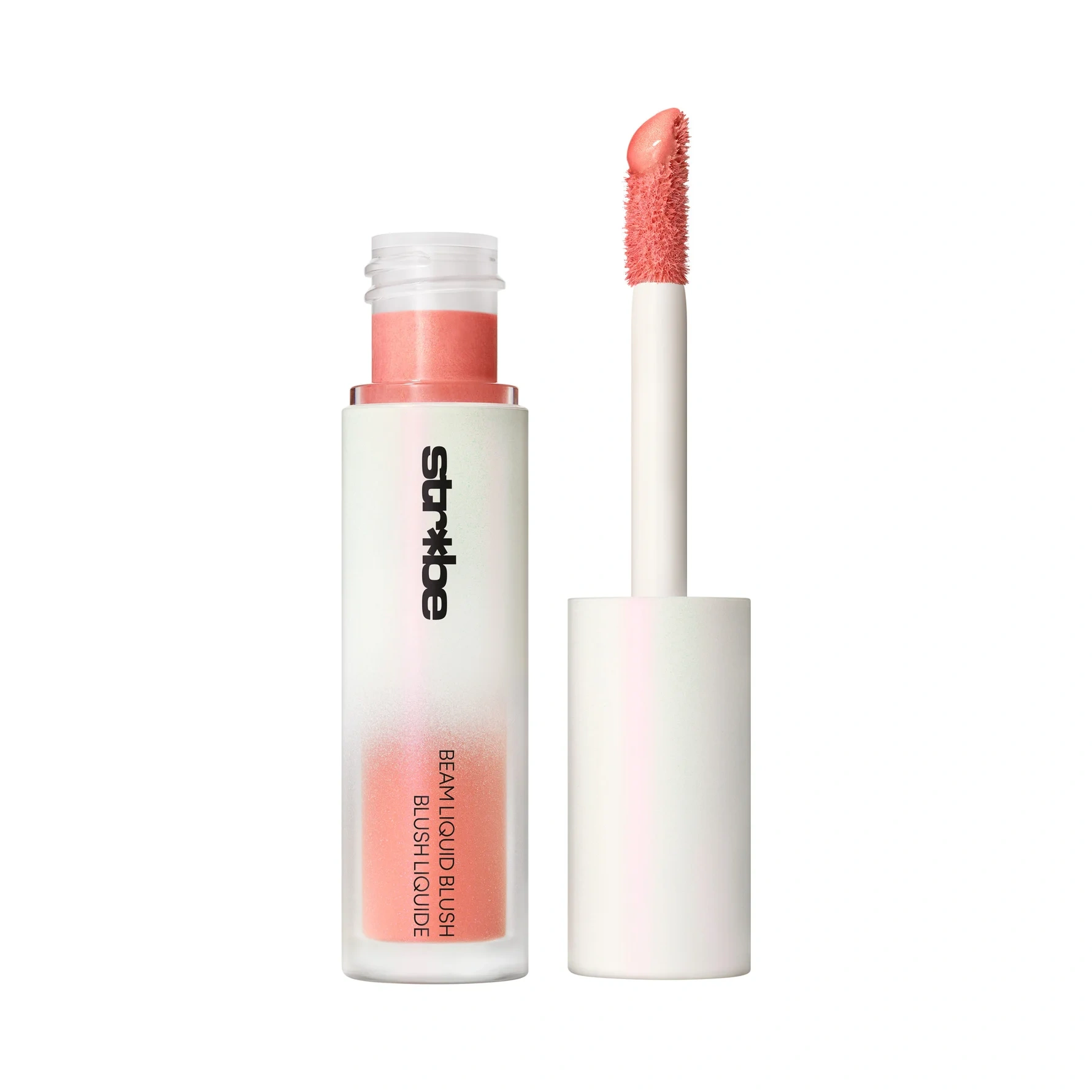 MAC Strobe Beam Liquid Blush IceGleam