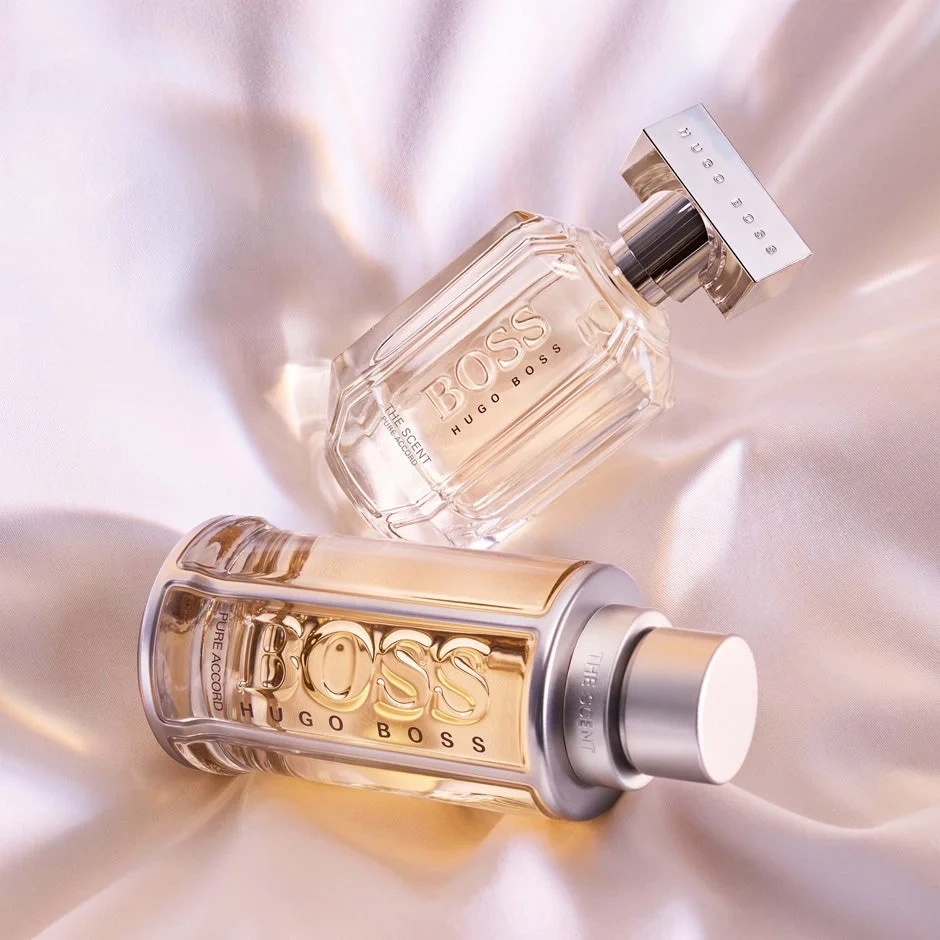 Hugo Boss The Scent Pure Accord For Him