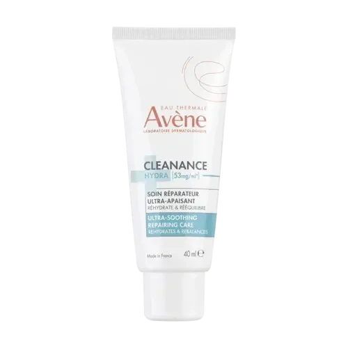 Avène Cleanance Hydra uren/tørr hud 40 ml