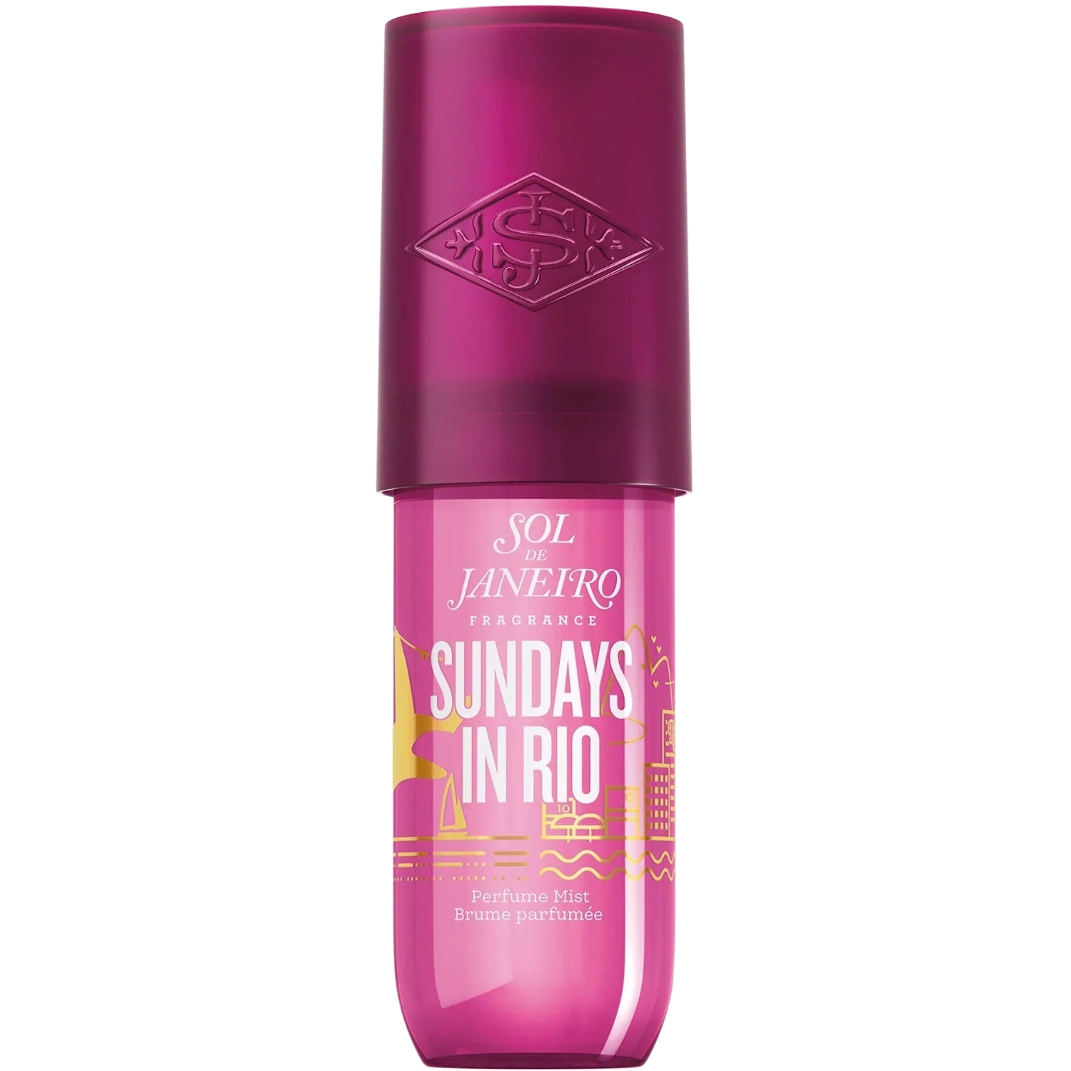 Sol de Janeiro Sundays in Rio