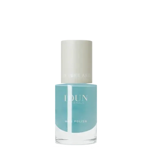 IDUN Minerals Neglelakk Azurit 11 ml