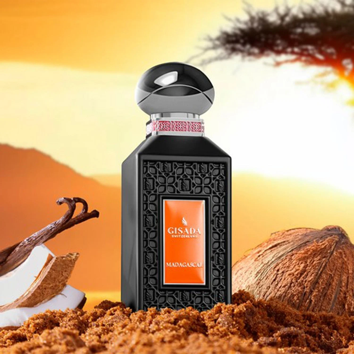 Gisada Luxury Madagascar Eau de Parfum 100 ml