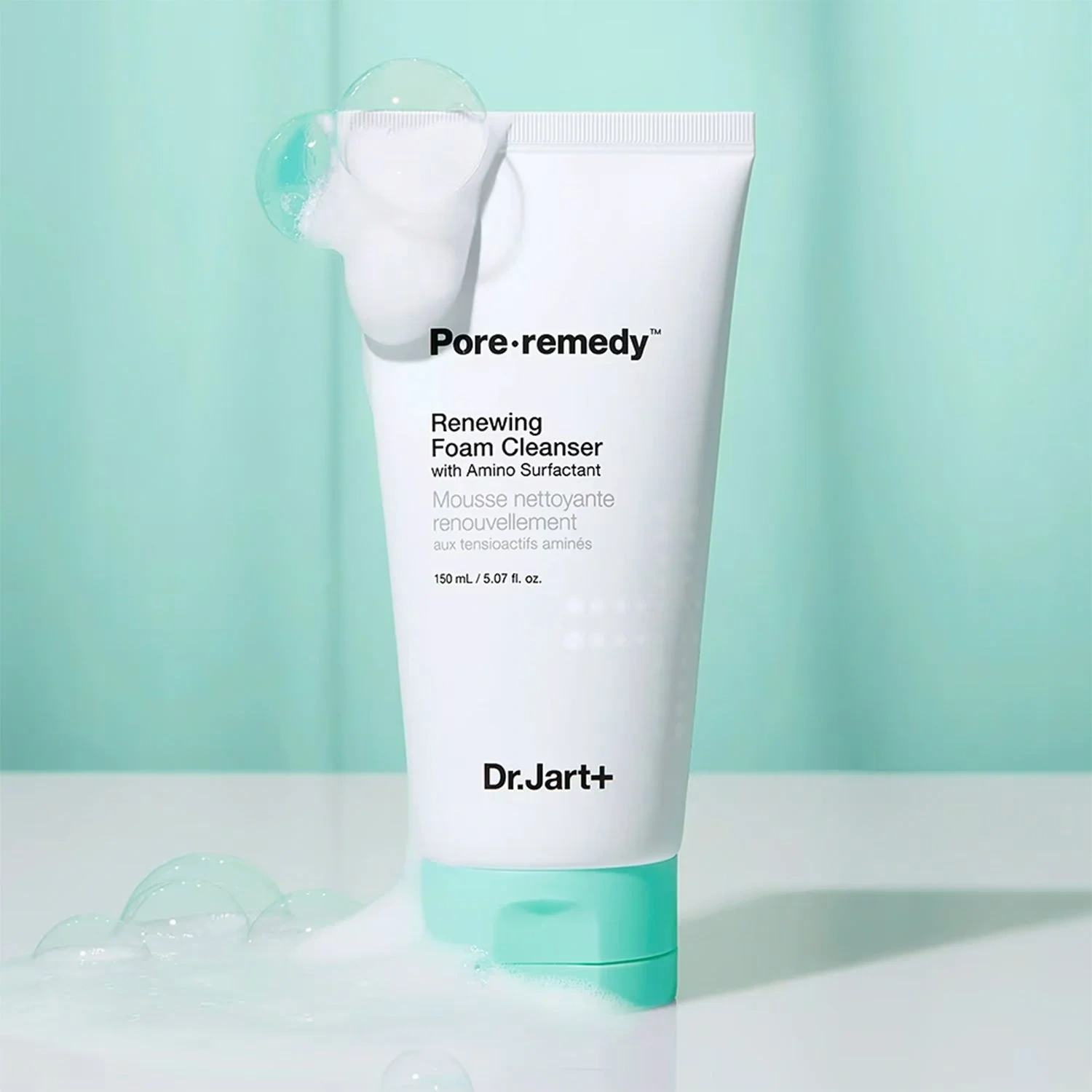 Dr.Jart+ Pore·remedy™ Renewing Foam Cleanser 150 ml