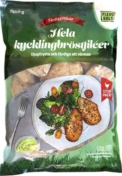 Grillad Kycklingfilé 140-160 gram