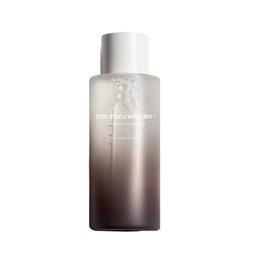 haruharu wonder Black Rice Hyaluronic Toner