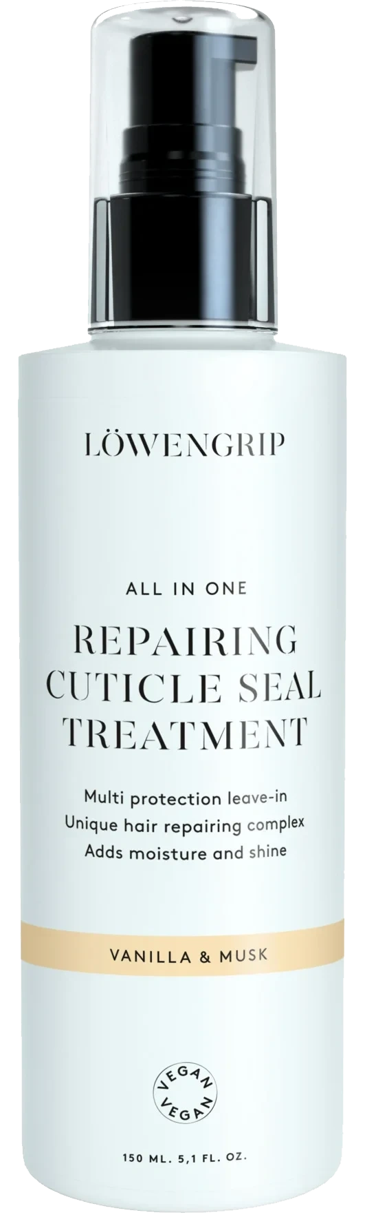 Löwengrip All In One - Repairing Cuticle Seal Treatment 150 ml