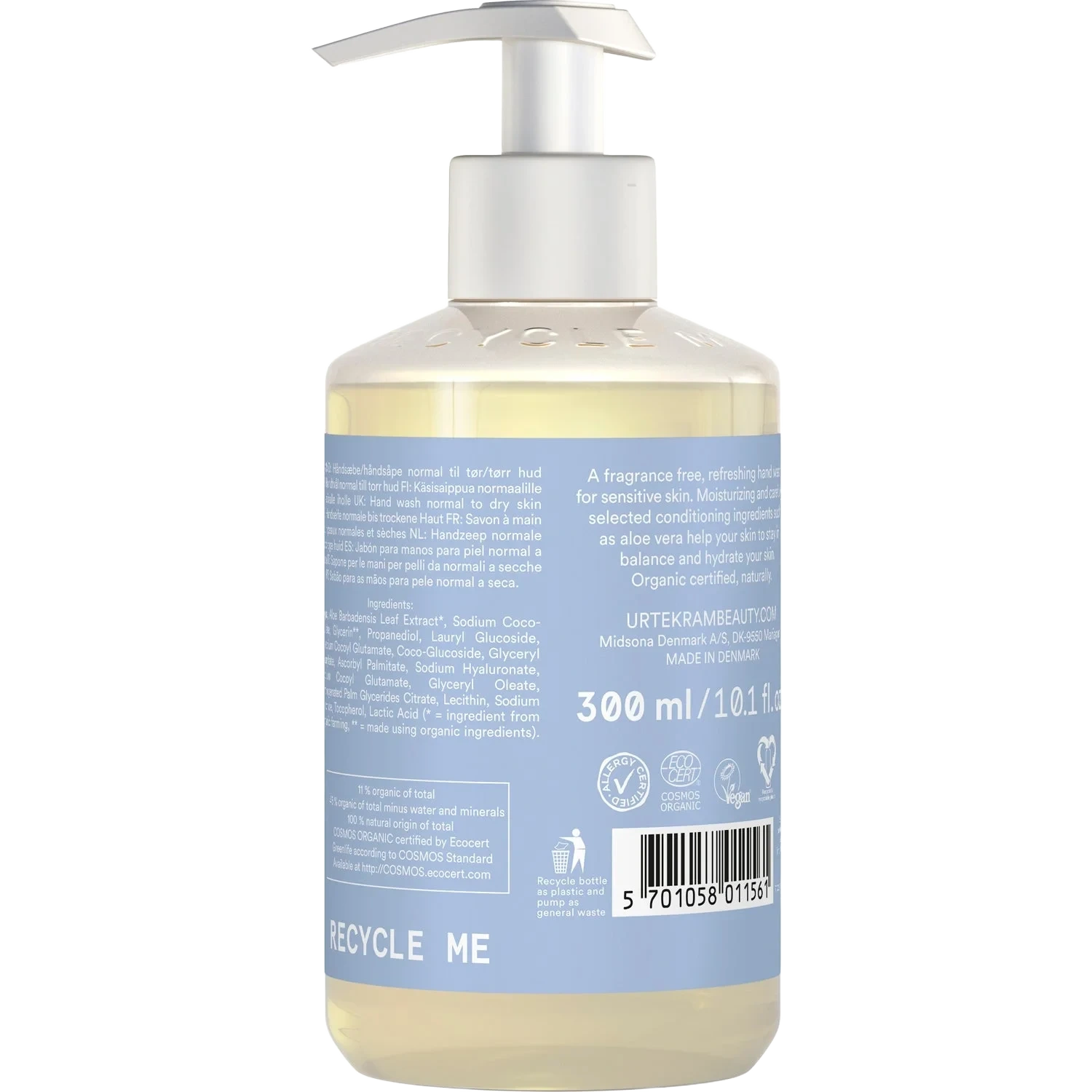 Urtekram Hand Wash