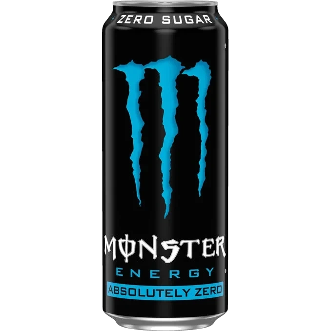 Monster Absolutely Zero 6-pack