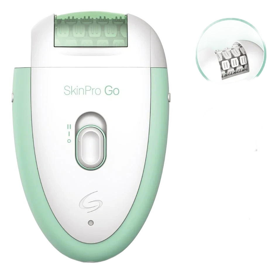 GA.MA Epilator SKINPRO GO II GE0130