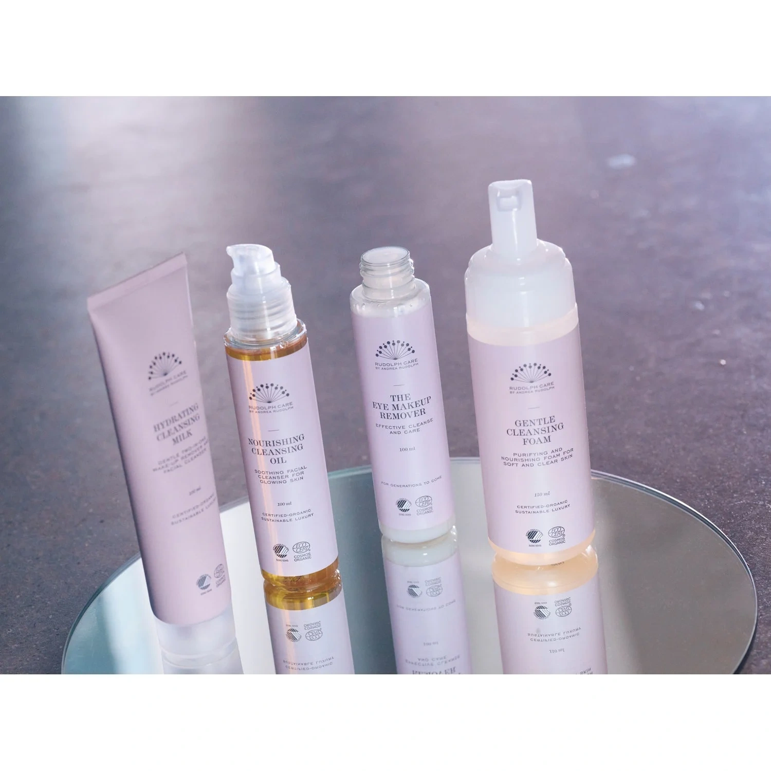 Rudolph Care The Eye Makeup Remover