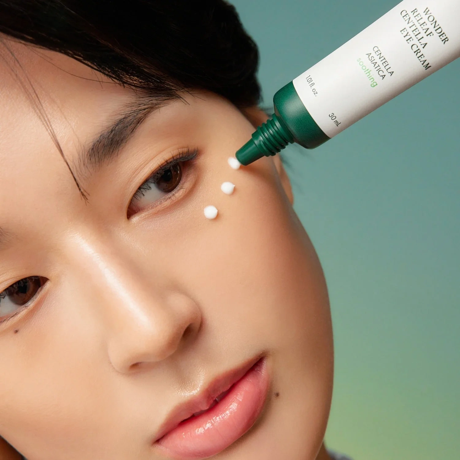 Centella Green Level Eye Cream