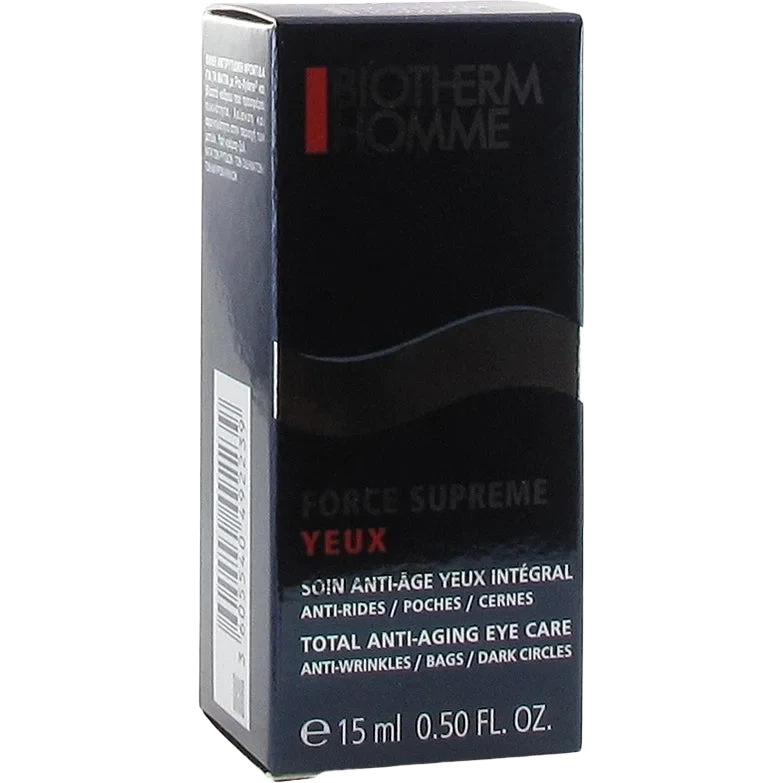 Biotherm Homme Force Supreme