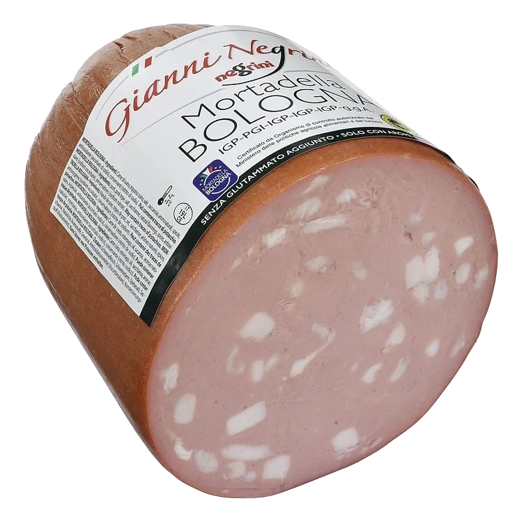 Mortadella Bologna Ca 7kg Negrini