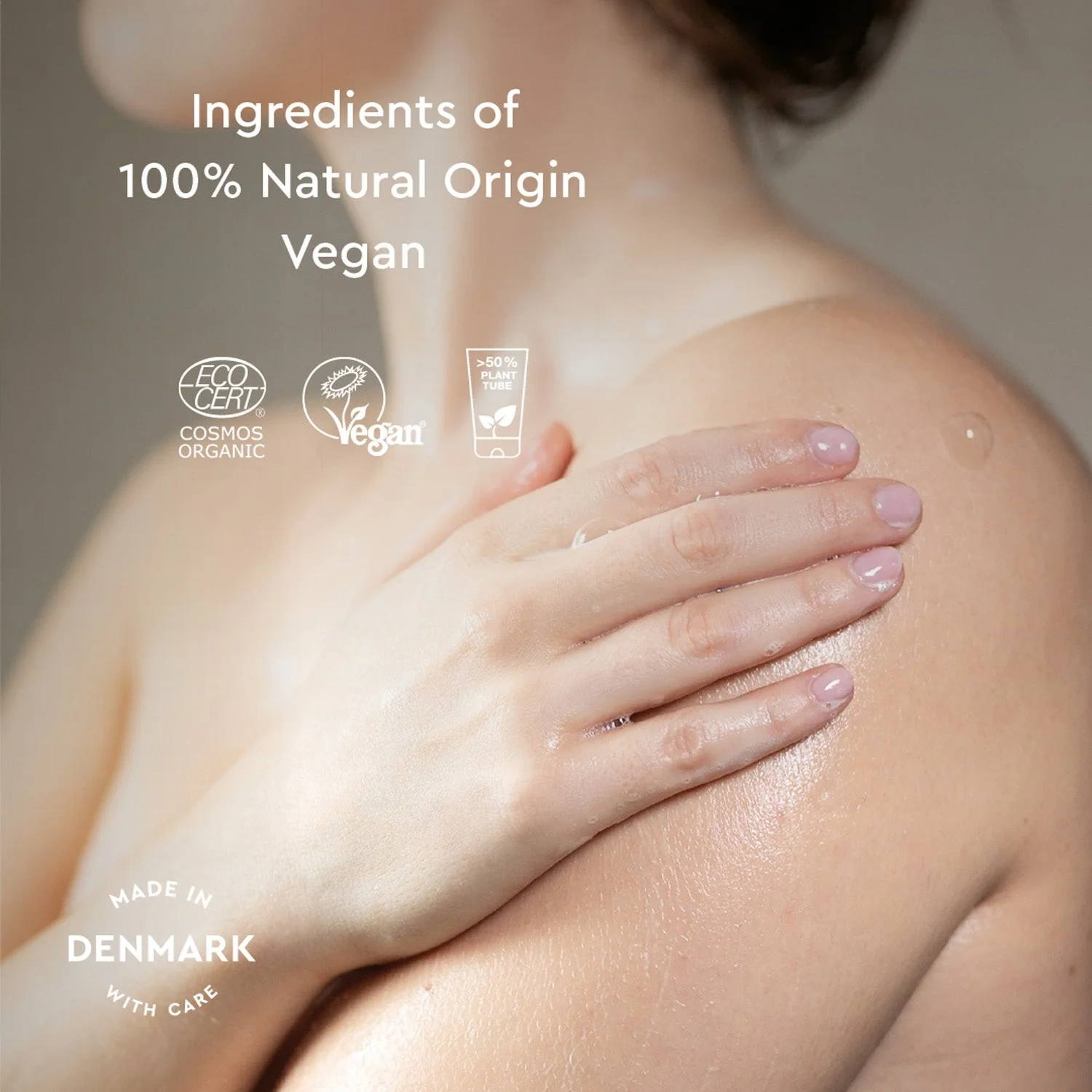 Urtekram Nordic Berry Creamy Body Wash