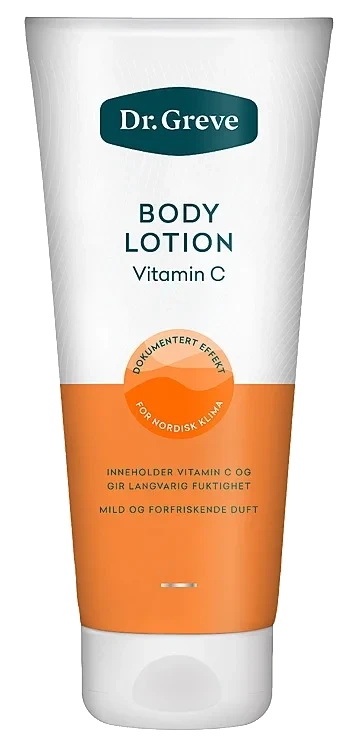 Dr.Greve Body Lotion Vitamin C 200ml