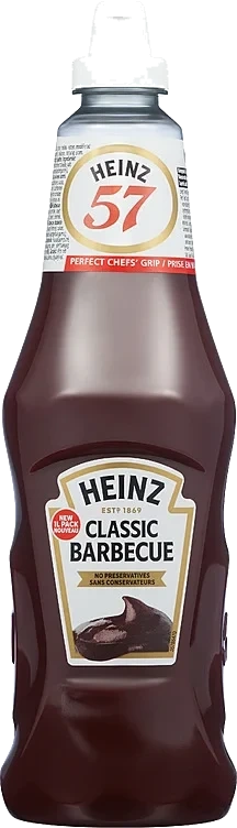 Heinz Bbq Sauce 1,15kg