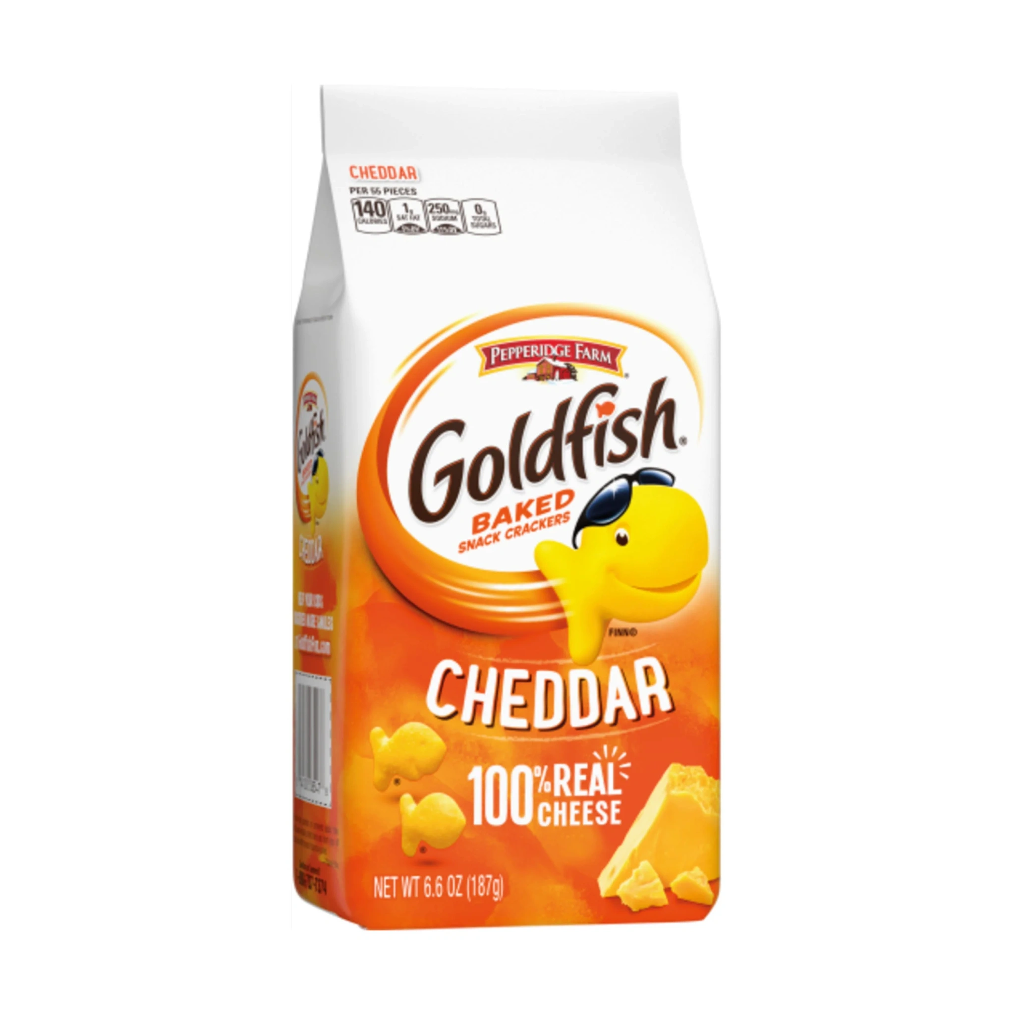Goldfish Cheddar