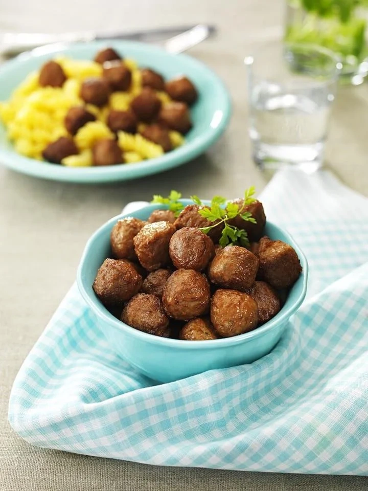 Köttbullar nöt 14g SE
