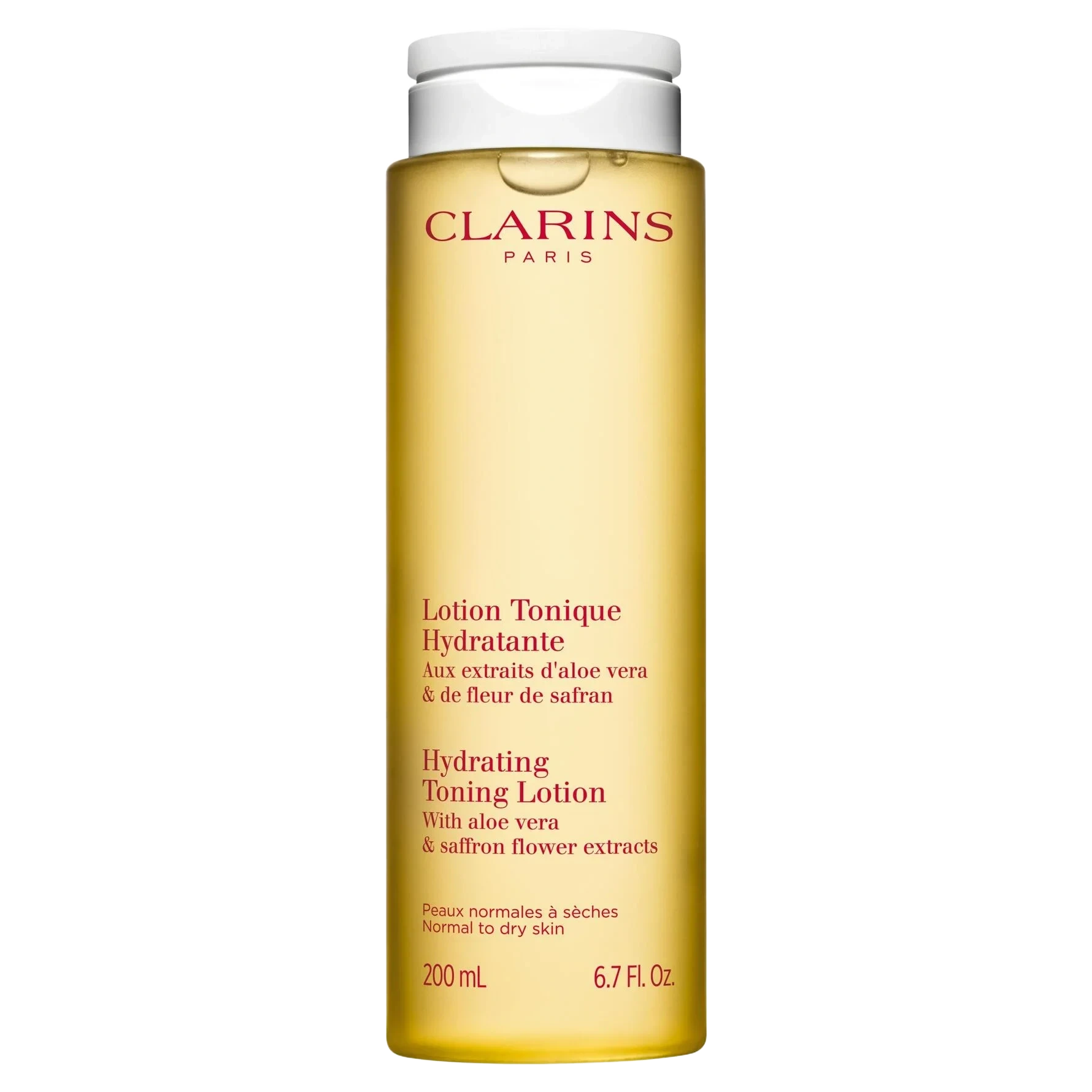 Clarins Hydrating Toning Lotion Normal To Dry Skin 200 ml