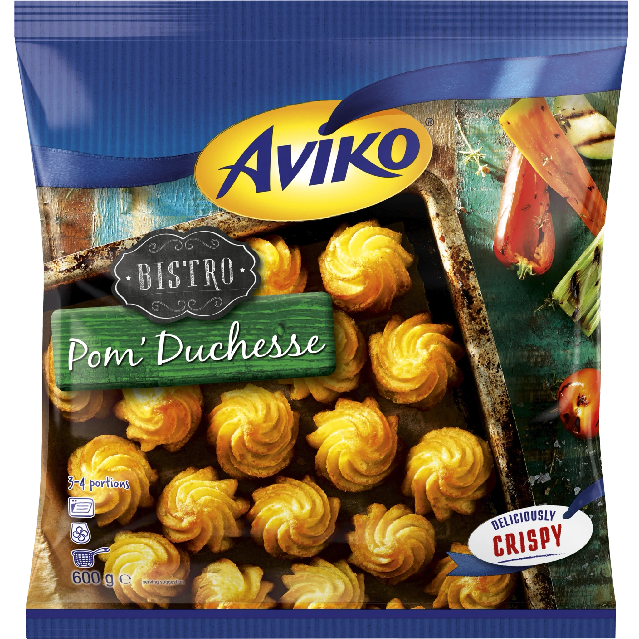 Pom'Duchesse600g