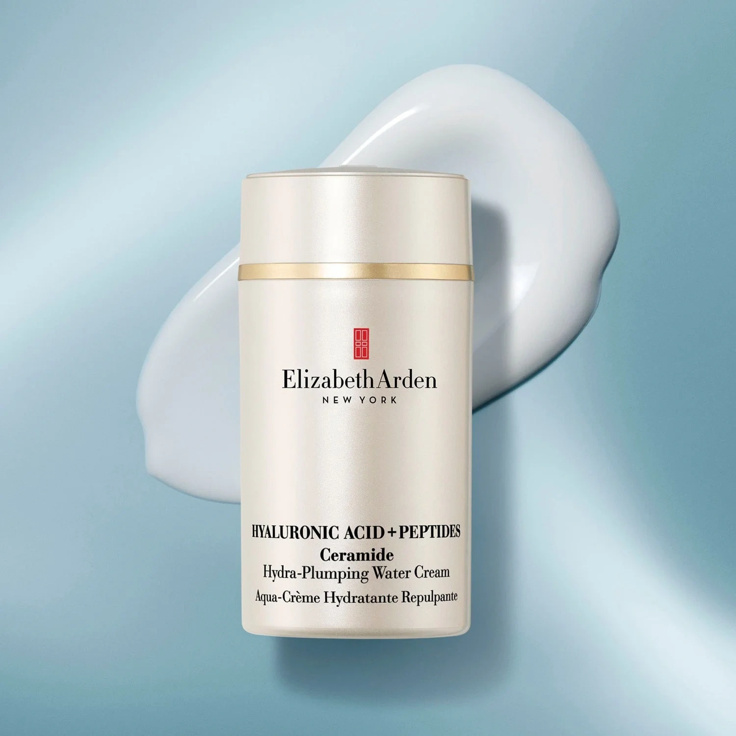 Elizabeth Arden Ceramide Hyaluronic Acid + Peptides Water Cream