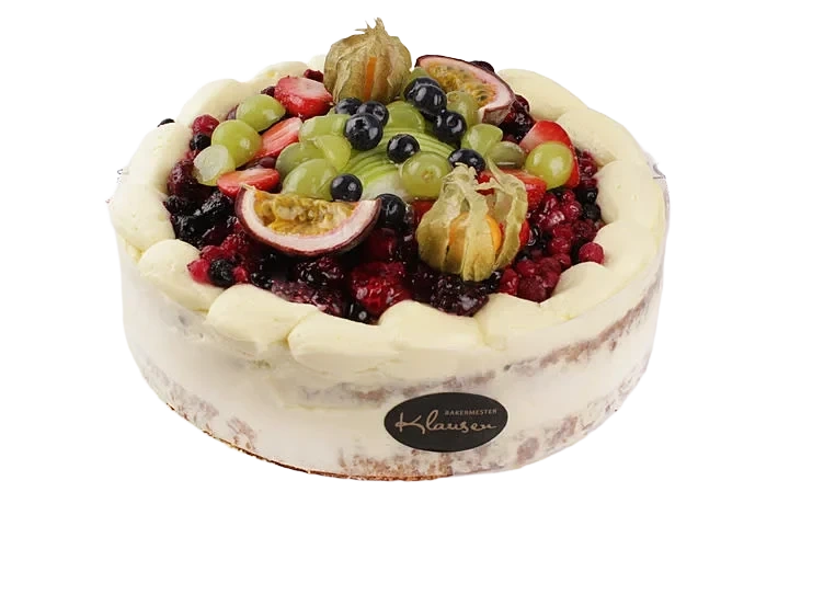 Fruktkake Bakt u/Gluten 15 P Klausen