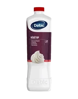 Végétop sötad visp