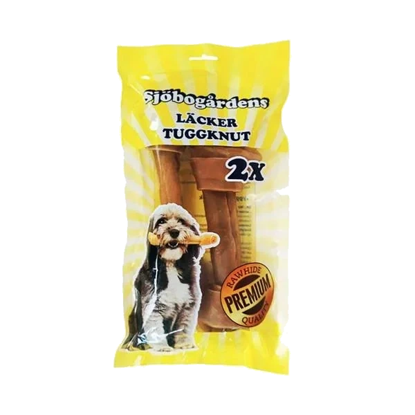 Tyggeknuter 2pk