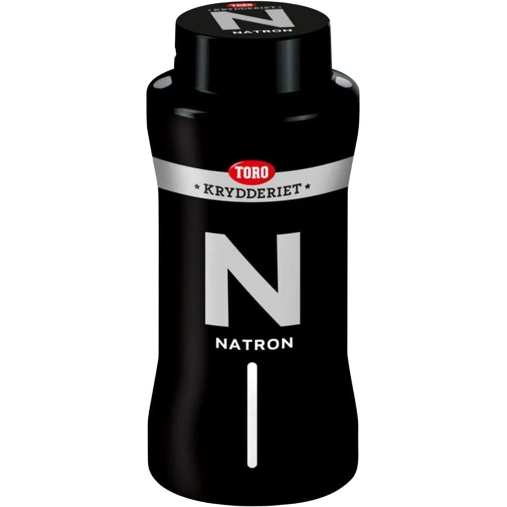 Natron 910g Toro Krydder