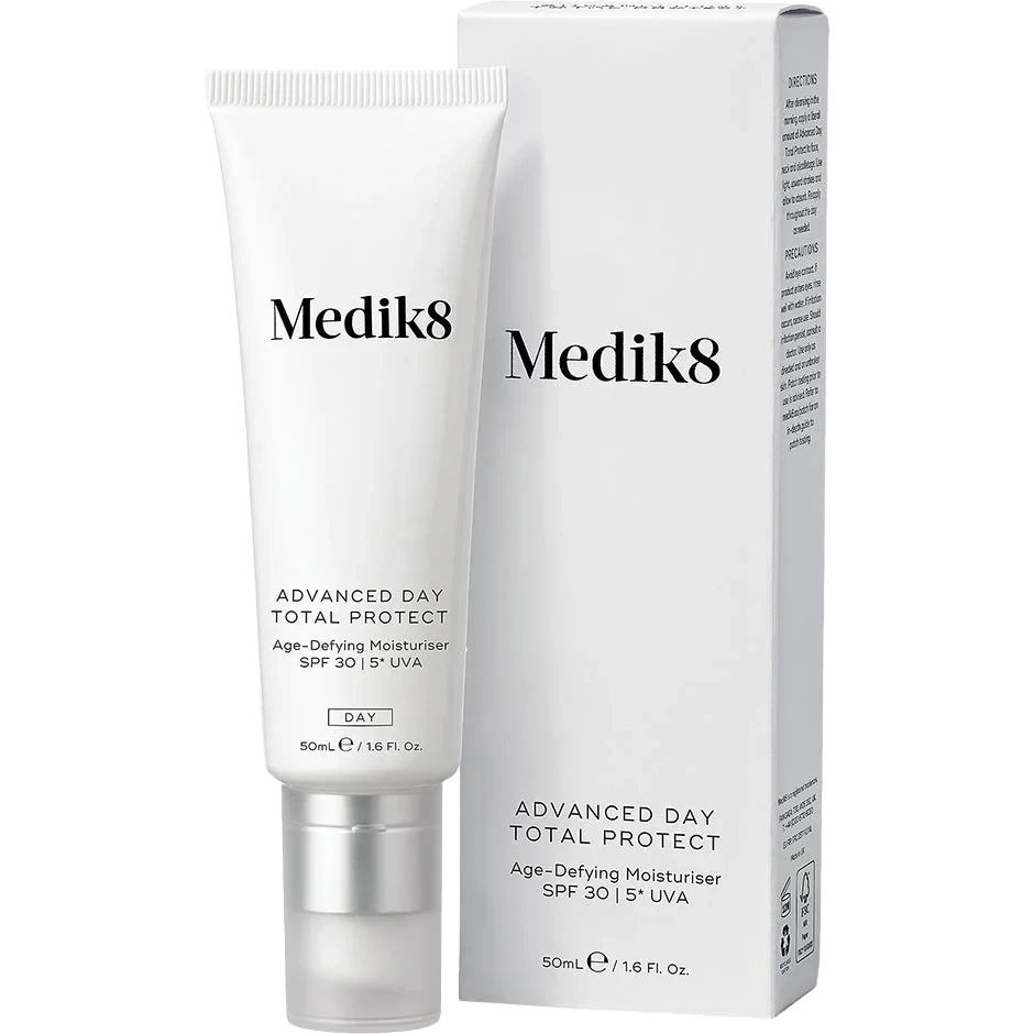 Medik8 Vitamin C Morning Routine