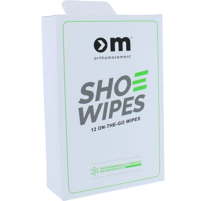 Shoe Wipes 12-pack