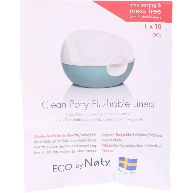 Naty Clean Potta