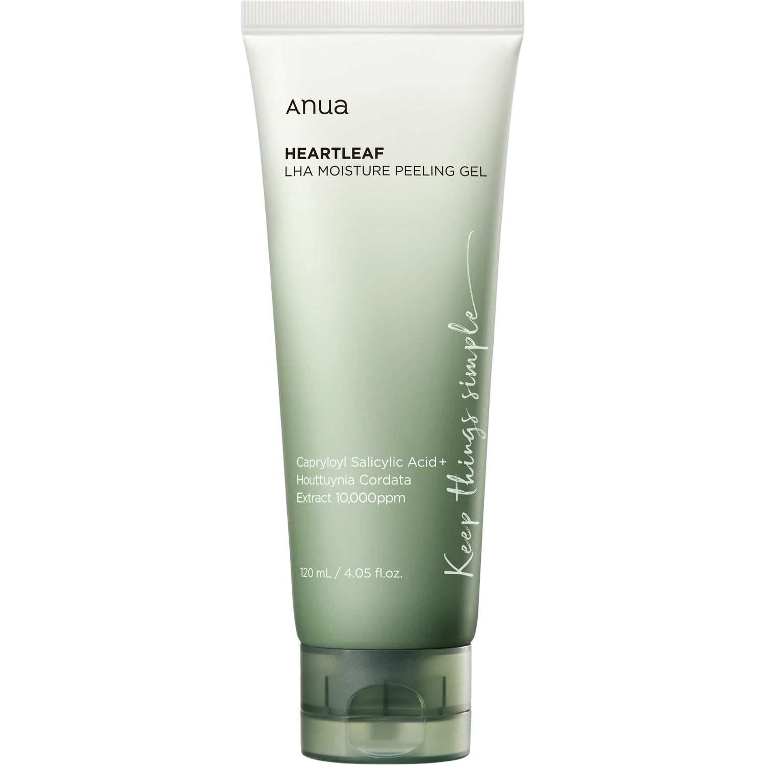 Anua Heartleaf LHA Moisture Peeling Gel