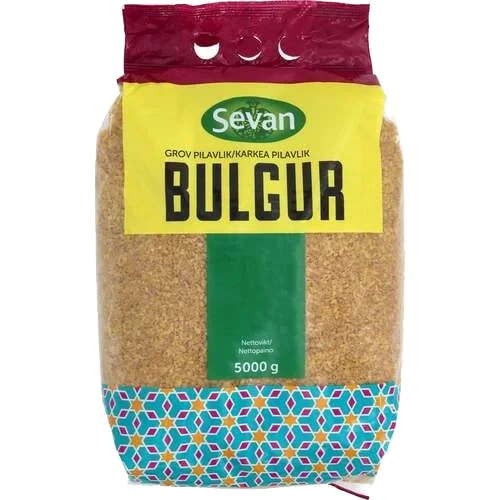 Bulgur Grov